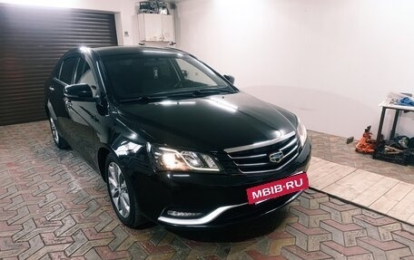 Geely Emgrand EC7, 2016 год, 650 000 рублей, 17 фотография