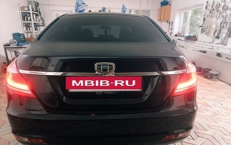 Geely Emgrand EC7, 2016 год, 650 000 рублей, 3 фотография