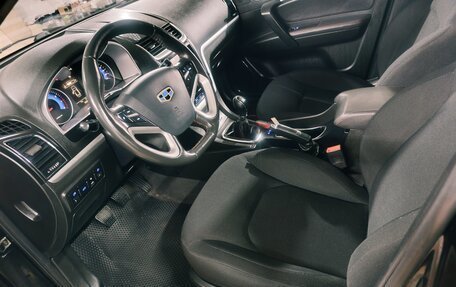 Geely Emgrand EC7, 2016 год, 650 000 рублей, 18 фотография
