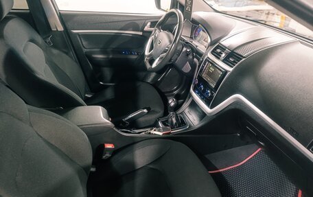Geely Emgrand EC7, 2016 год, 650 000 рублей, 20 фотография