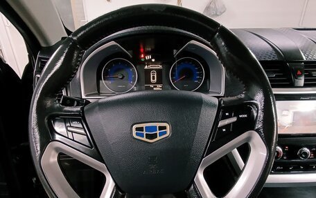 Geely Emgrand EC7, 2016 год, 650 000 рублей, 25 фотография