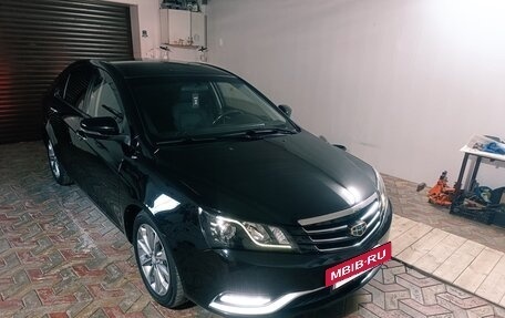 Geely Emgrand EC7, 2016 год, 650 000 рублей, 6 фотография