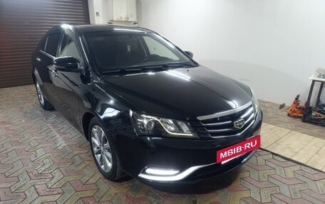 Geely Emgrand EC7, 2016 год, 650 000 рублей, 13 фотография