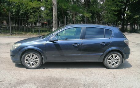 Opel Astra H, 2007 год, 420 000 рублей, 4 фотография