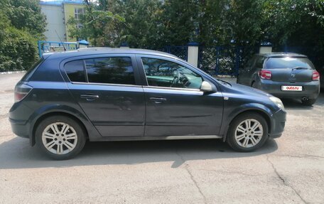 Opel Astra H, 2007 год, 420 000 рублей, 3 фотография