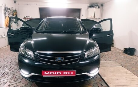 Geely Emgrand EC7, 2016 год, 650 000 рублей, 22 фотография