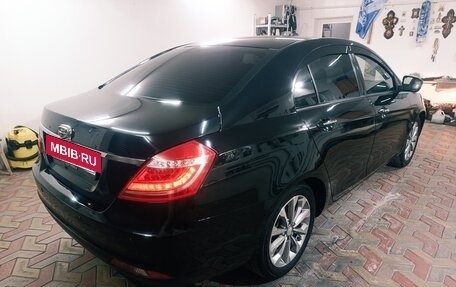 Geely Emgrand EC7, 2016 год, 650 000 рублей, 23 фотография