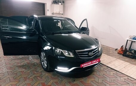 Geely Emgrand EC7, 2016 год, 650 000 рублей, 21 фотография