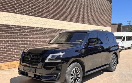 Nissan Patrol, 2012 год, 2 300 000 рублей, 2 фотография