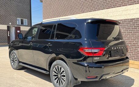 Nissan Patrol, 2012 год, 2 300 000 рублей, 5 фотография