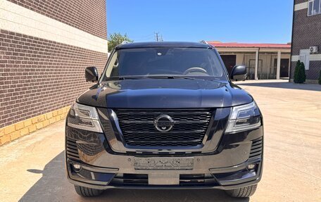 Nissan Patrol, 2012 год, 2 300 000 рублей, 3 фотография
