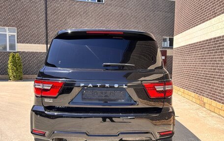 Nissan Patrol, 2012 год, 2 300 000 рублей, 4 фотография