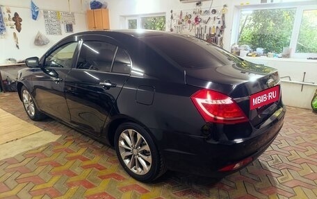 Geely Emgrand EC7, 2016 год, 650 000 рублей, 34 фотография
