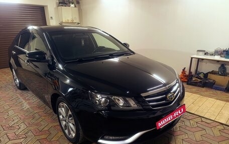 Geely Emgrand EC7, 2016 год, 650 000 рублей, 33 фотография