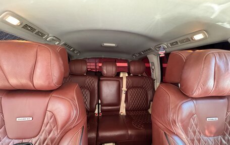 Nissan Patrol, 2012 год, 2 300 000 рублей, 8 фотография