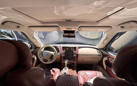 Nissan Patrol, 2012 год, 2 300 000 рублей, 9 фотография