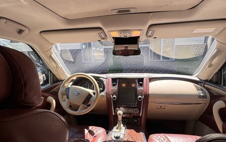 Nissan Patrol, 2012 год, 2 300 000 рублей, 10 фотография