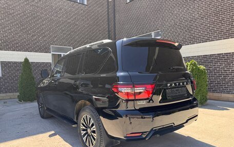 Nissan Patrol, 2012 год, 2 300 000 рублей, 12 фотография