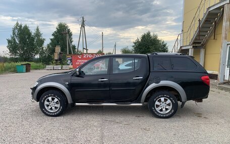 Mitsubishi L200 IV рестайлинг, 2013 год, 1 500 000 рублей, 4 фотография