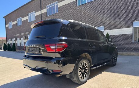 Nissan Patrol, 2012 год, 2 300 000 рублей, 11 фотография