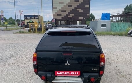 Mitsubishi L200 IV рестайлинг, 2013 год, 1 500 000 рублей, 3 фотография