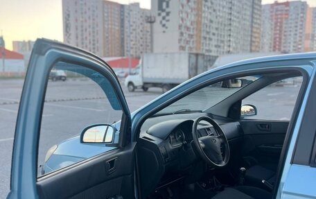 Hyundai Getz I рестайлинг, 2007 год, 350 000 рублей, 6 фотография