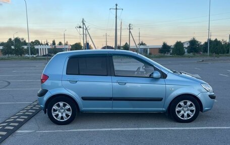 Hyundai Getz I рестайлинг, 2007 год, 350 000 рублей, 3 фотография