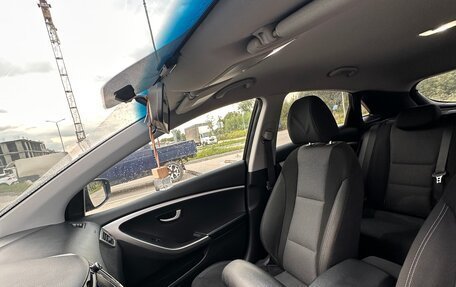 Hyundai i30 II рестайлинг, 2012 год, 750 000 рублей, 7 фотография