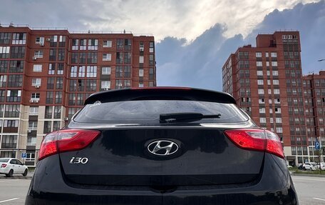 Hyundai i30 II рестайлинг, 2012 год, 750 000 рублей, 12 фотография