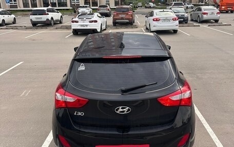 Hyundai i30 II рестайлинг, 2012 год, 750 000 рублей, 4 фотография
