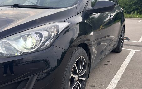 Hyundai i30 II рестайлинг, 2012 год, 750 000 рублей, 21 фотография