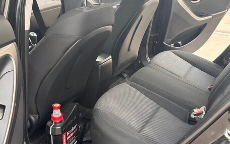 Hyundai i30 II рестайлинг, 2012 год, 750 000 рублей, 23 фотография