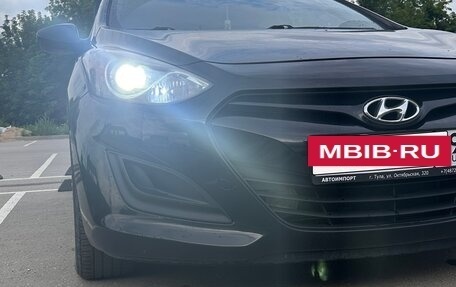 Hyundai i30 II рестайлинг, 2012 год, 750 000 рублей, 15 фотография