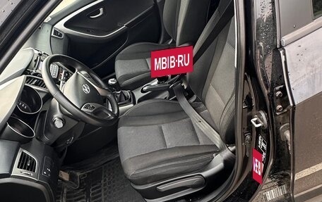 Hyundai i30 II рестайлинг, 2012 год, 750 000 рублей, 8 фотография