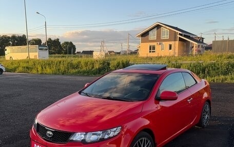 KIA Cerato III, 2012 год, 1 000 000 рублей, 2 фотография