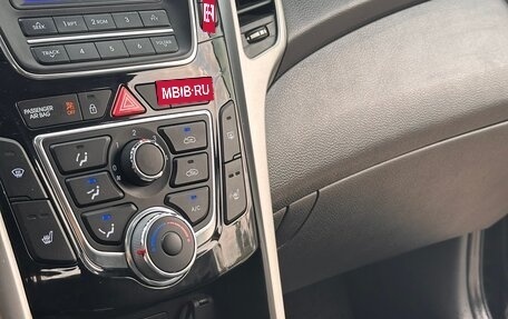 Hyundai i30 II рестайлинг, 2012 год, 750 000 рублей, 27 фотография