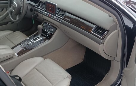 Audi A8, 2005 год, 1 100 000 рублей, 5 фотография