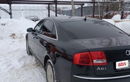 Audi A8, 2005 год, 1 100 000 рублей, 4 фотография