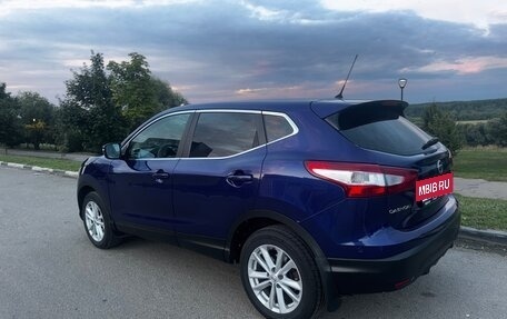 Nissan Qashqai, 2014 год, 1 200 000 рублей, 3 фотография