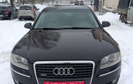 Audi A8, 2005 год, 1 100 000 рублей, 2 фотография
