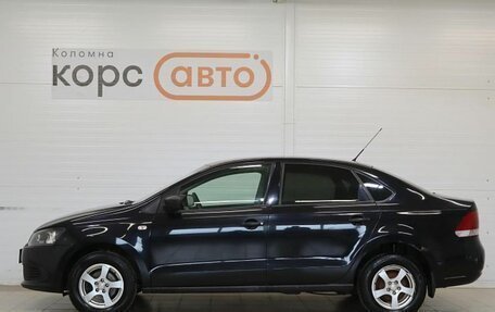 Volkswagen Polo VI (EU Market), 2011 год, 667 000 рублей, 2 фотография