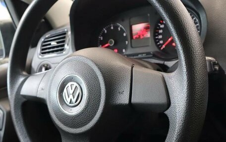 Volkswagen Polo VI (EU Market), 2011 год, 667 000 рублей, 8 фотография
