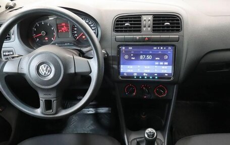 Volkswagen Polo VI (EU Market), 2011 год, 667 000 рублей, 9 фотография