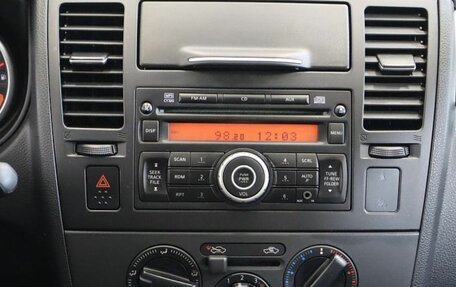 Nissan Tiida, 2011 год, 742 000 рублей, 10 фотография