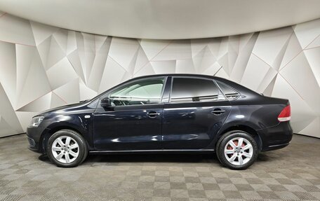 Volkswagen Polo VI (EU Market), 2013 год, 600 000 рублей, 5 фотография