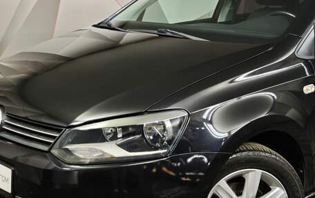 Volkswagen Polo VI (EU Market), 2013 год, 600 000 рублей, 10 фотография