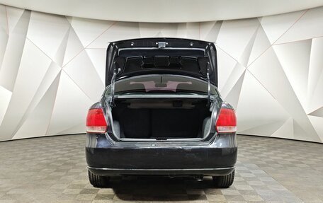 Volkswagen Polo VI (EU Market), 2013 год, 600 000 рублей, 12 фотография