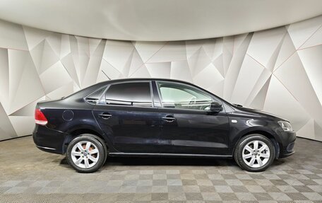 Volkswagen Polo VI (EU Market), 2013 год, 600 000 рублей, 6 фотография