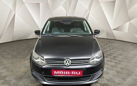 Volkswagen Polo VI (EU Market), 2013 год, 600 000 рублей, 7 фотография