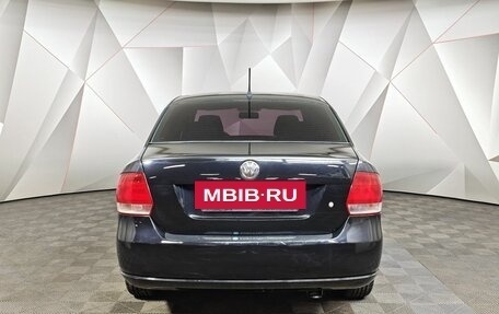 Volkswagen Polo VI (EU Market), 2013 год, 600 000 рублей, 8 фотография